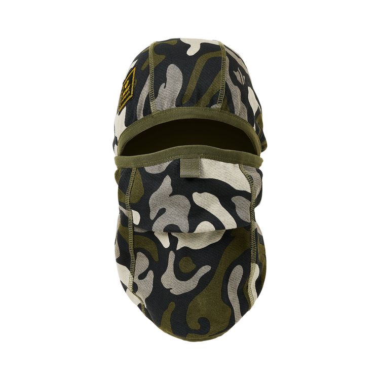 Palace x Maharishi Barbute Balaclava DPM Kor Om