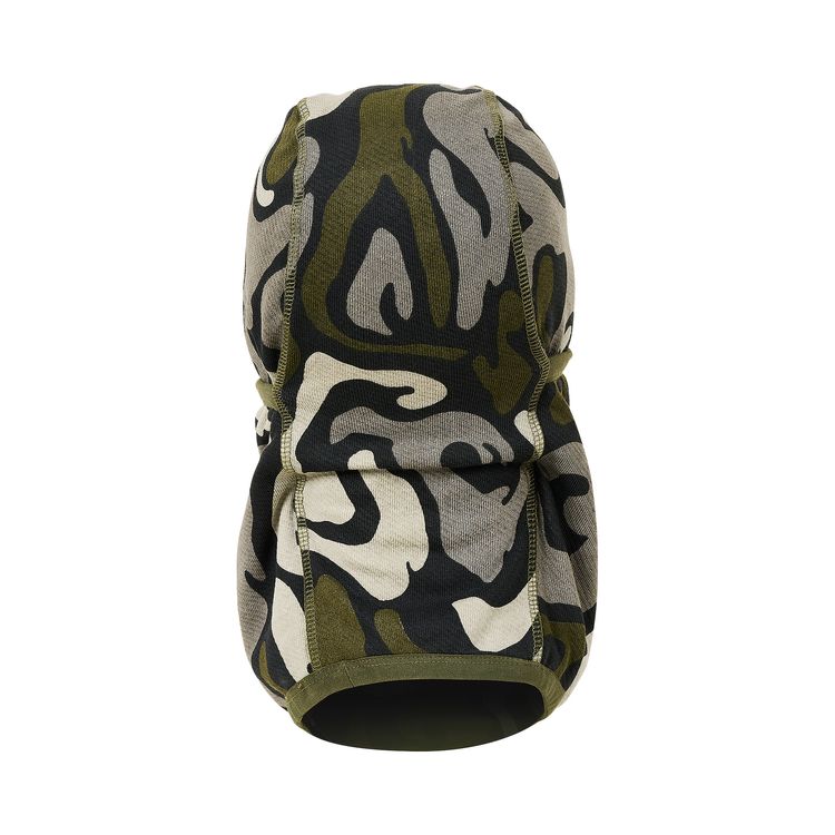 Palace x Maharishi Barbute Balaclava DPM Kor Om