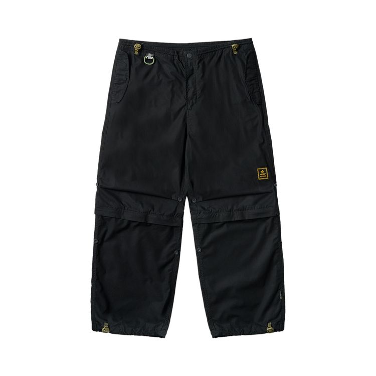 Palace x Maharishi Zip Off Snow Pant Black