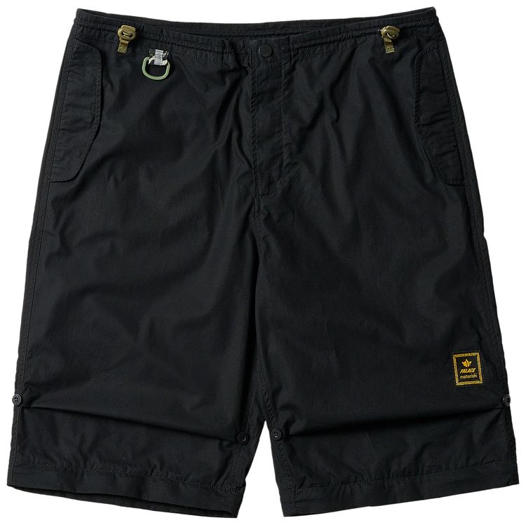 Palace x Maharishi Zip Off Snow Pant Black