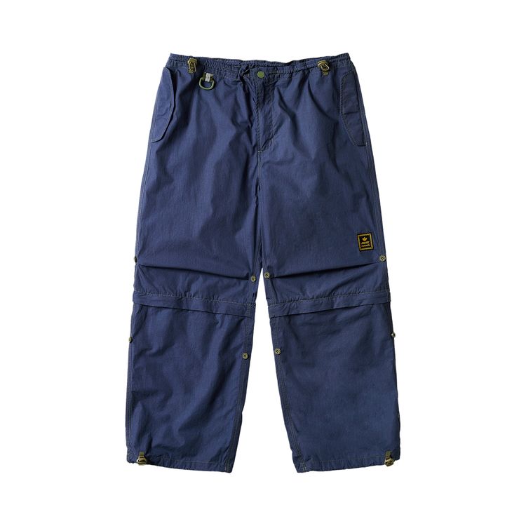 Palace x Maharishi Zip Off Snow Pant Blue
