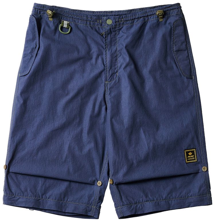 Palace x Maharishi Zip Off Snow Pant Blue