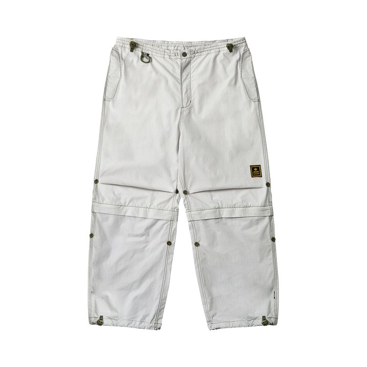 Palace x Maharishi Zip Off Snow Pant Ice