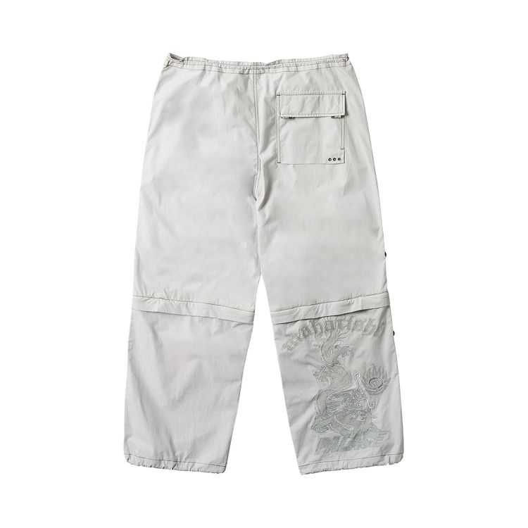 Palace x Maharishi Zip Off Snow Pant Ice