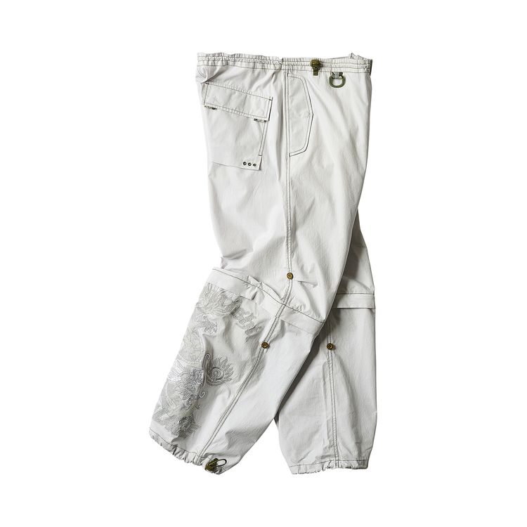 Palace x Maharishi Zip Off Snow Pant Ice