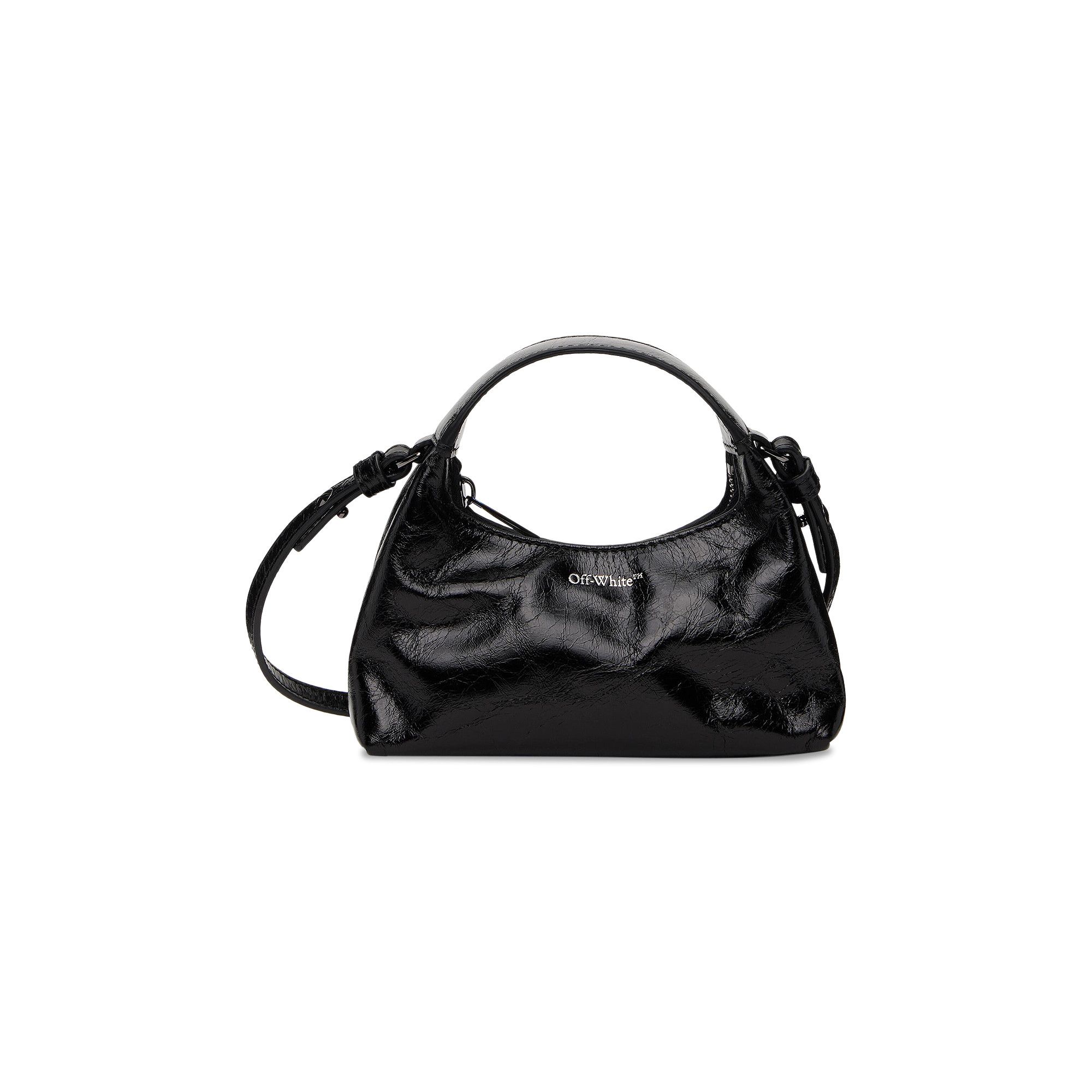 Buy Off-White Arcade Jumbo Shoulder Bag 'Black