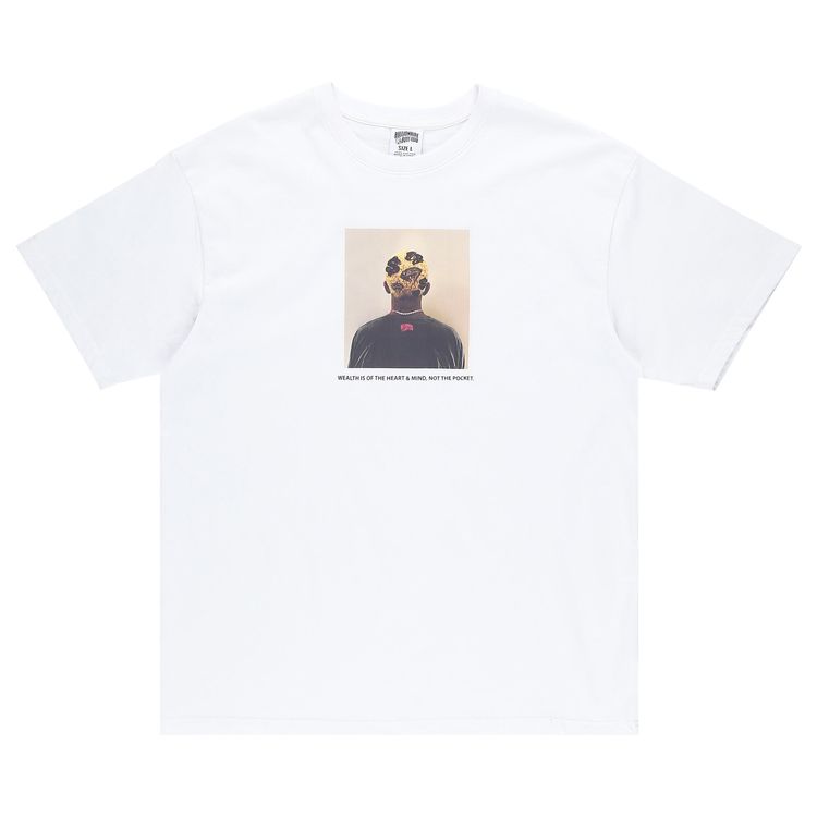 Billionaire Boys Club Dye T Shirt White