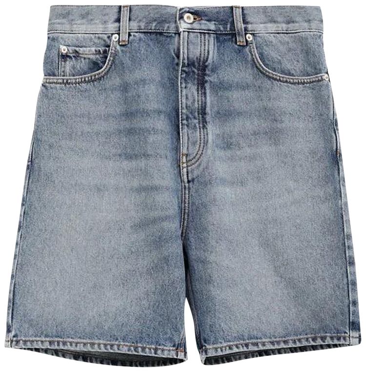 Loewe Shorts Blue