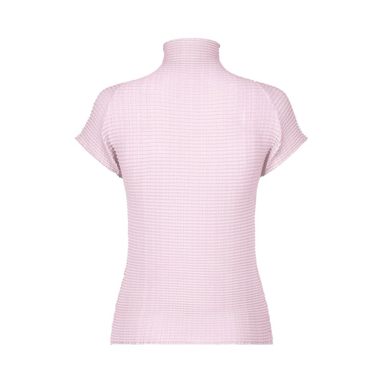 Issey Miyake Wooly Pleats 56 Shirt Wisteria Purple