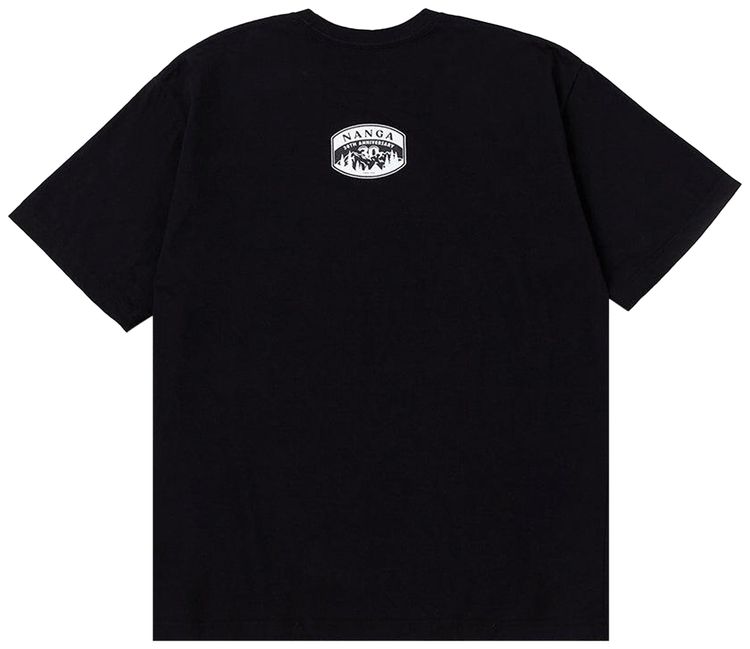 Neighborhood x Nanga Tee Black