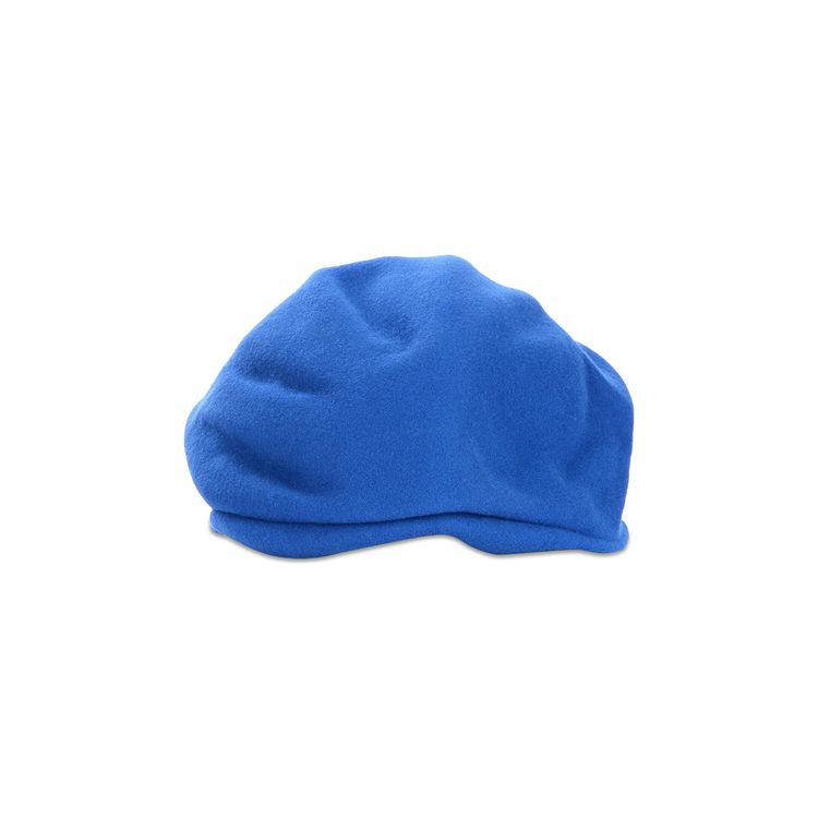 Comme des Garcons SHIRT Wool Cap Blue