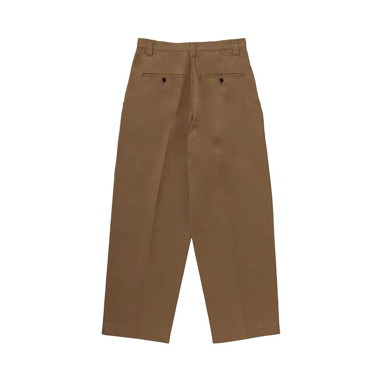 Visvim Russo Chino Pants Light Brown