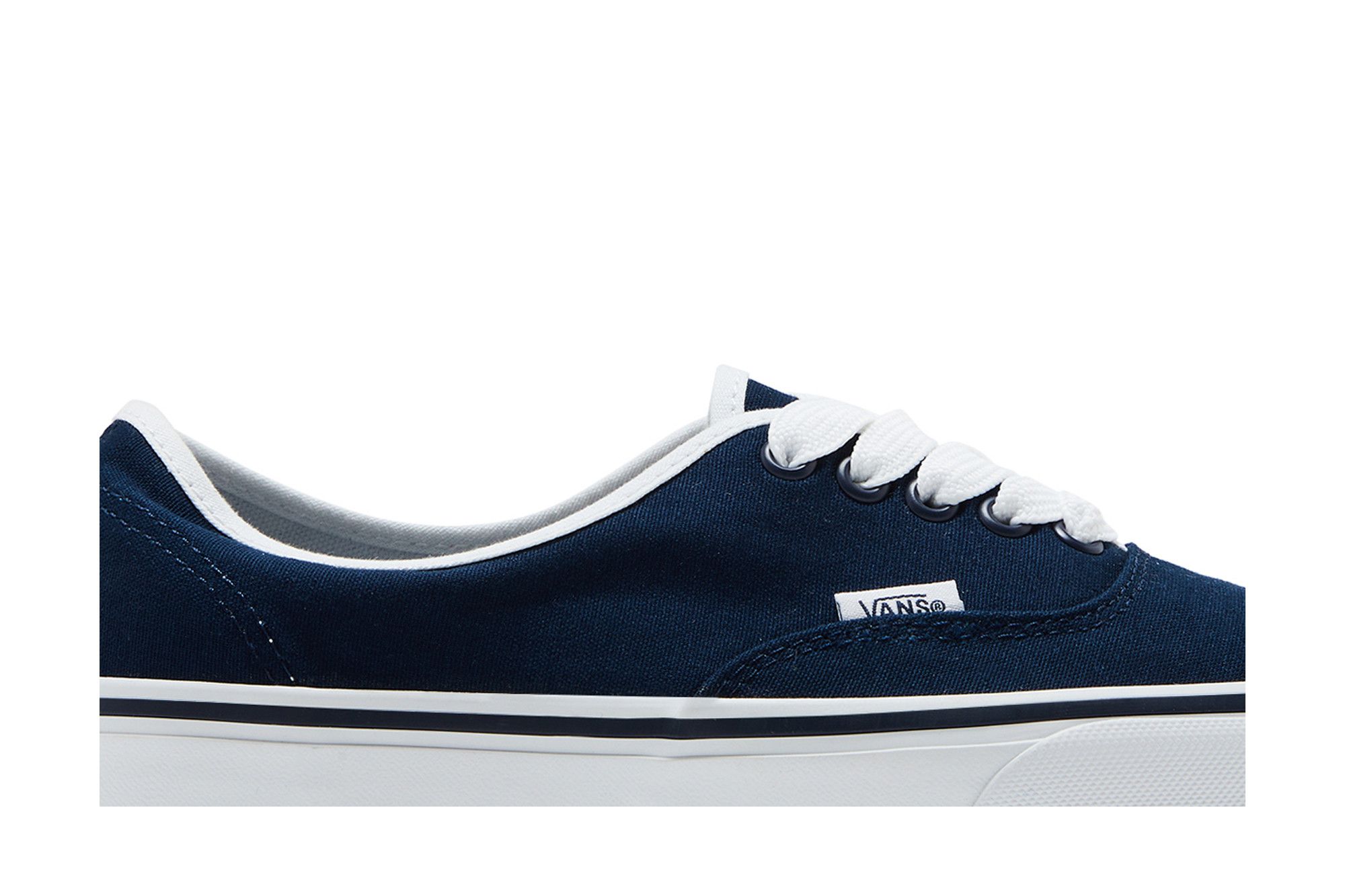 Buy Vans Authentic 'Canvas Pop - Navy White' - VN0A2Z3ZNAV | GOAT
