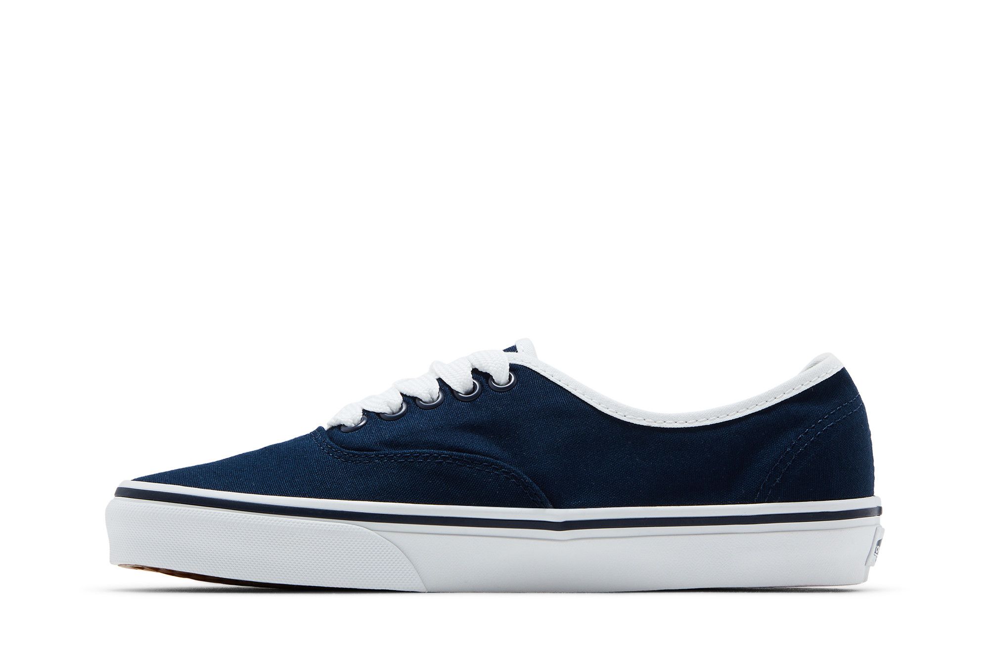 Buy Vans Authentic 'Canvas Pop - Navy White' - VN0A2Z3ZNAV | GOAT