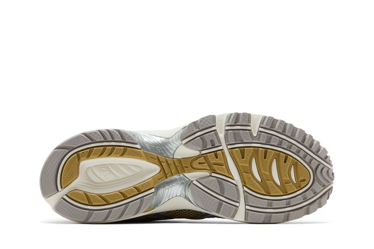 Asics Wmns Gel 1090V2 Khaki Beige Oyster Grey