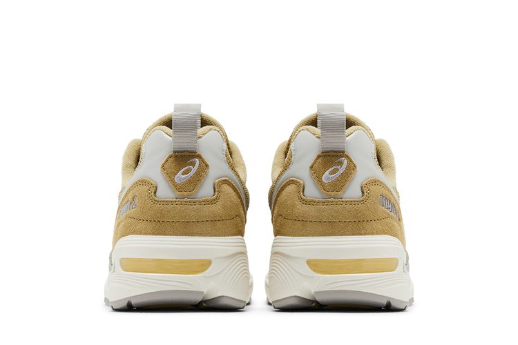 Asics Wmns Gel 1090V2 Khaki Beige Oyster Grey