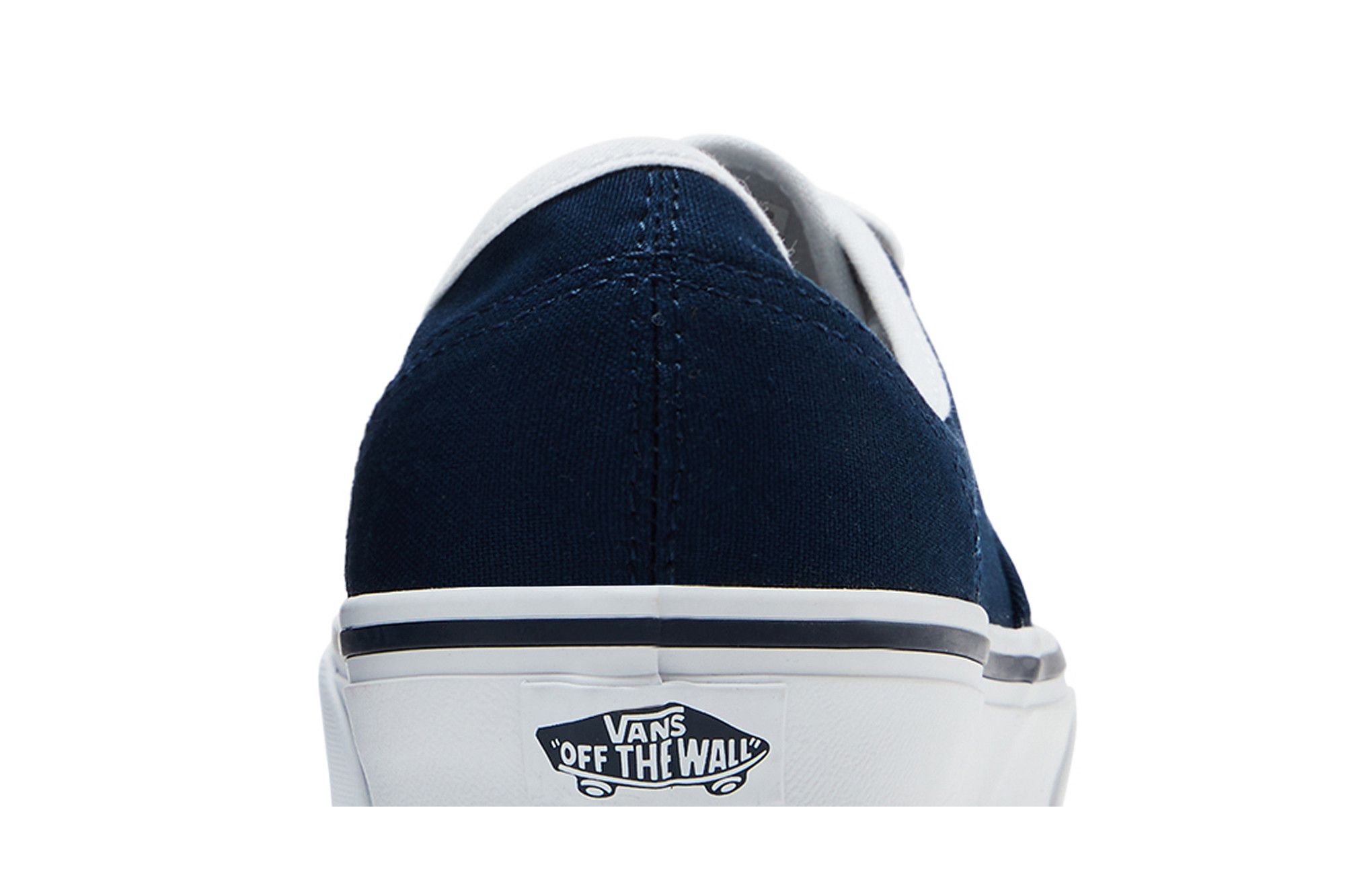 Buy Vans Authentic 'Canvas Pop - Navy White' - VN0A2Z3ZNAV | GOAT