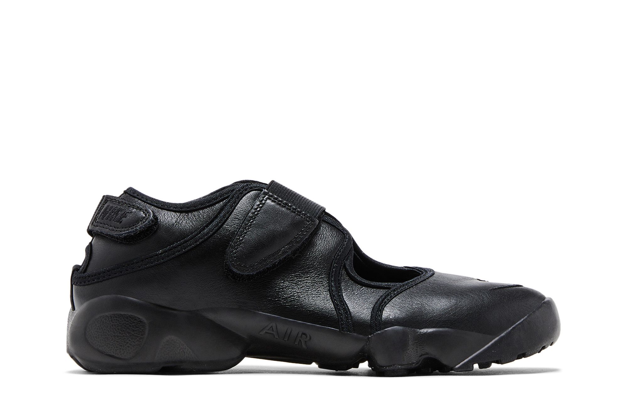 Buy Nike Wmns Air Rift Premium 'Triple Black' - HM5737 002 | GOAT