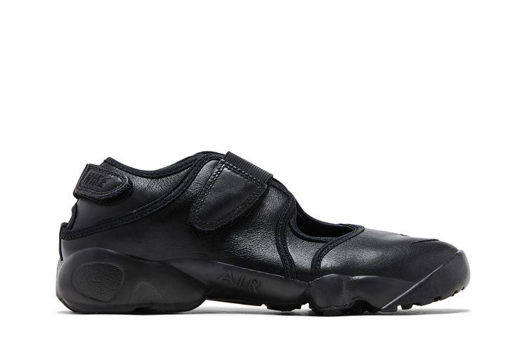 Wmns Air Rift Premium Triple Black