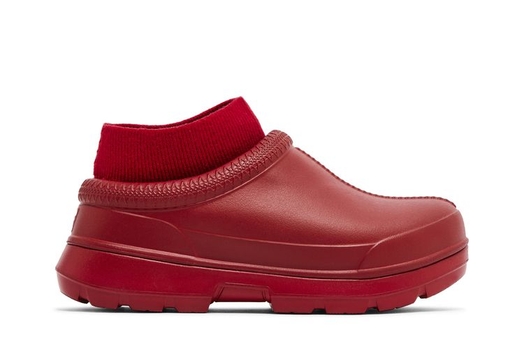 UGG Wmns Tasman X Samba Red