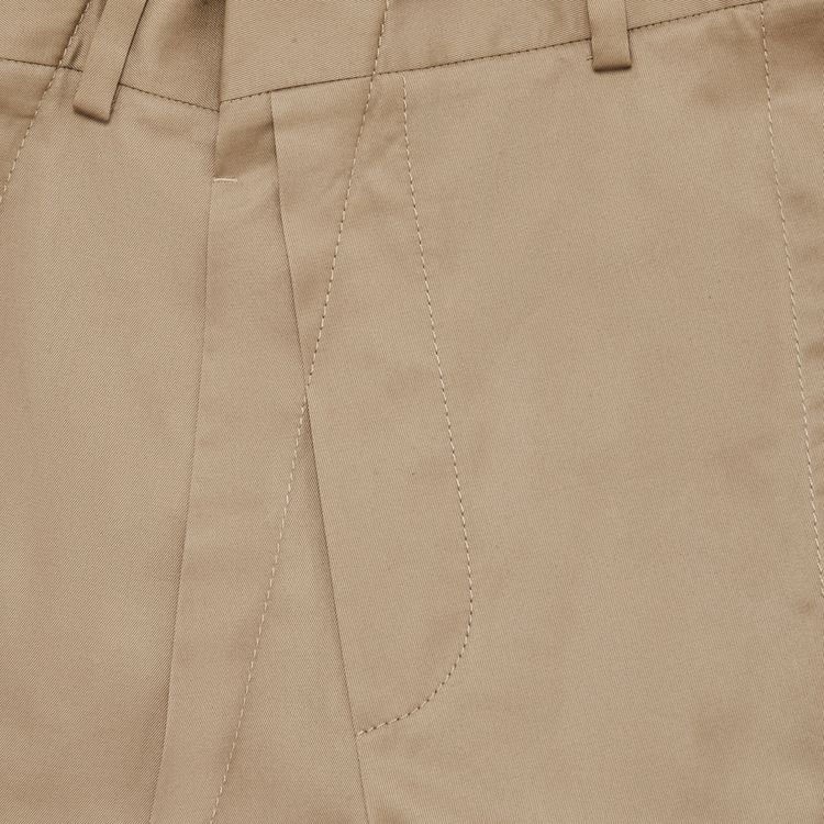 MM6 Maison Margiela Twill Pant Sand