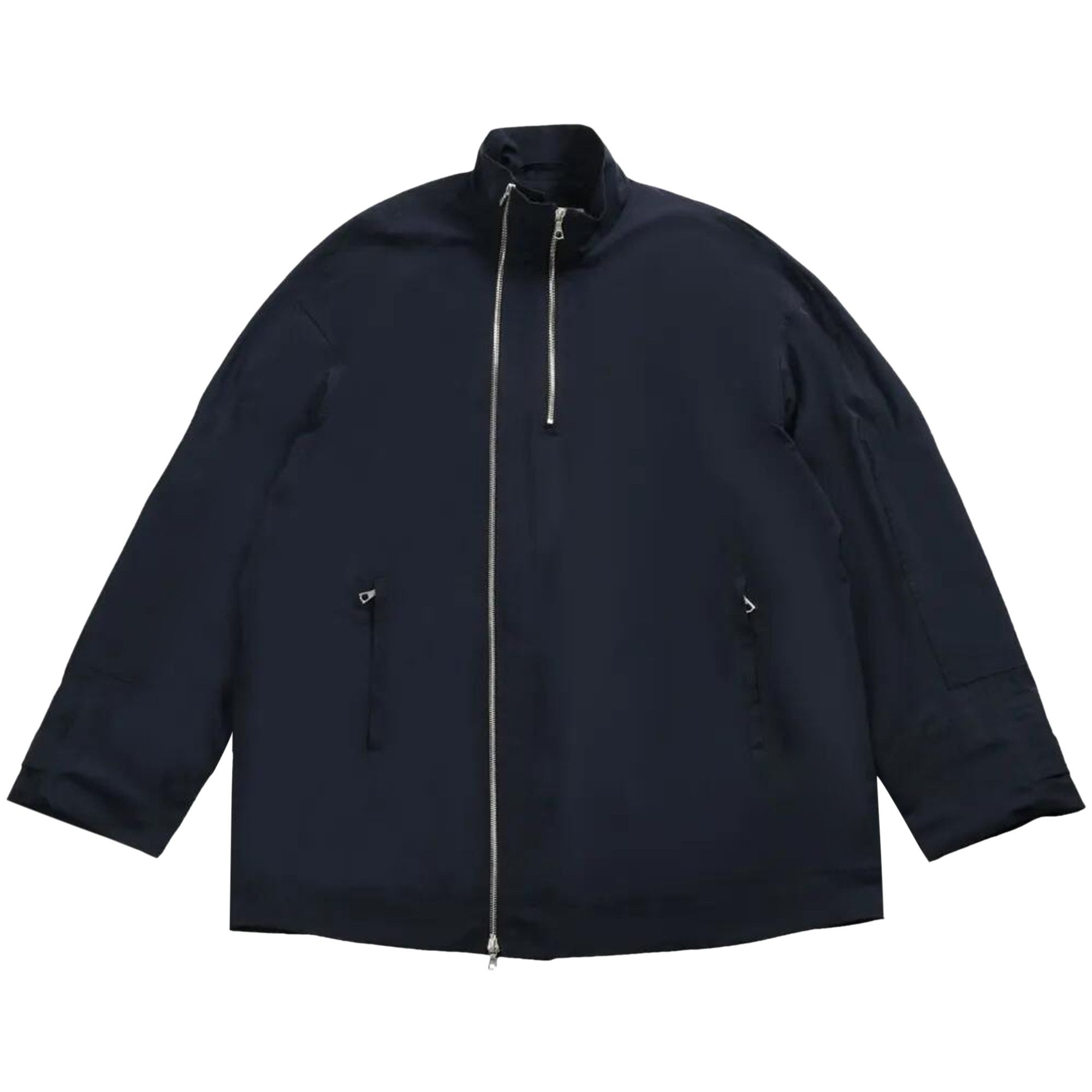 Buy Dries Van Noten Vlair Jacket 'Navy' - 251 020506 1126 509 | GOAT
