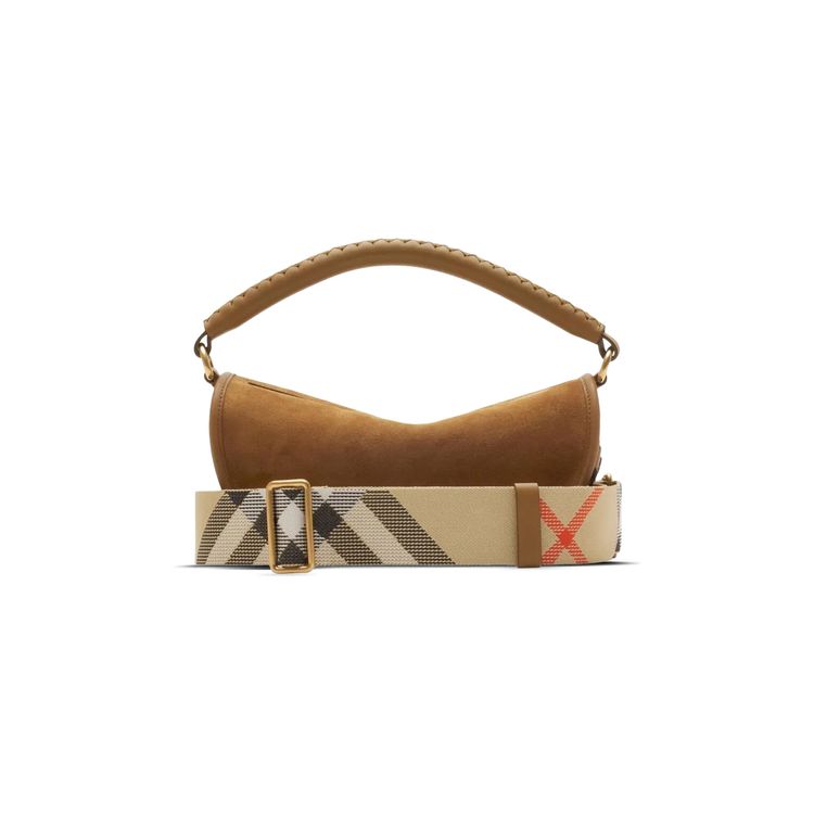 Burberry Clip Shoulder Bag Hebden