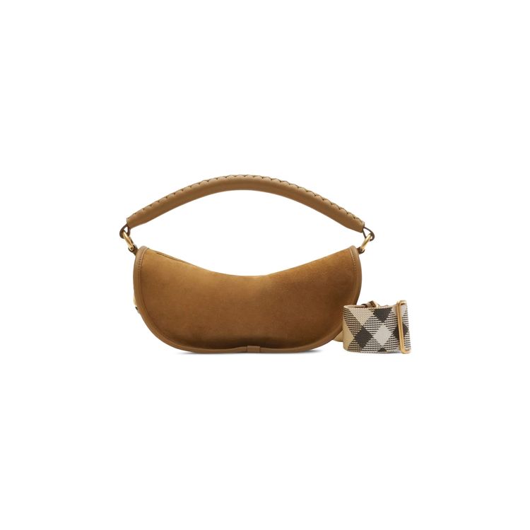 Burberry Clip Shoulder Bag Hebden