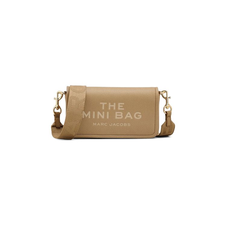 Marc Jacobs The Mini Bag Camel