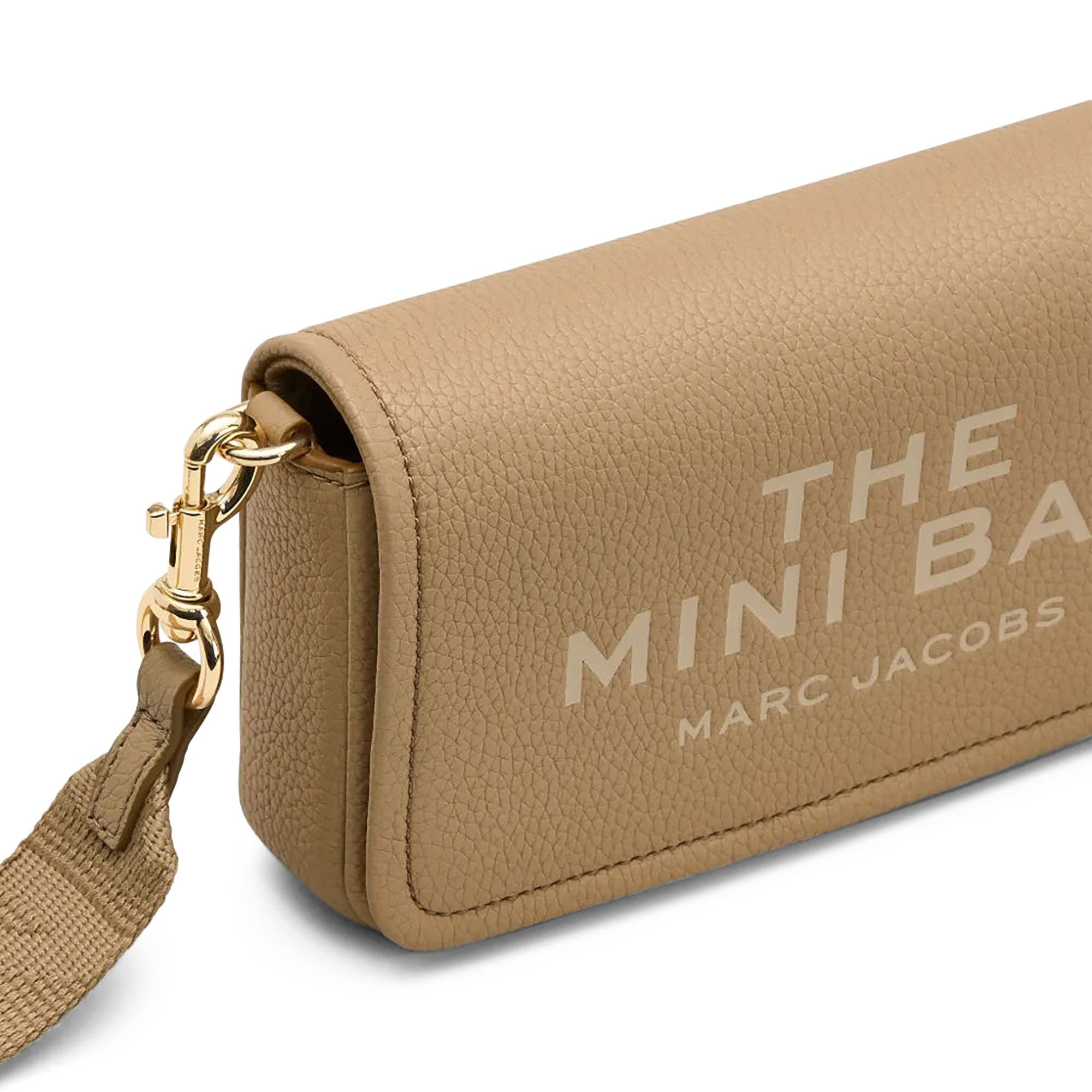 送料無料 Buy Marc Jacobs The Mini Bag 'Camel' - 2S4SMN080S02 230 | GOAT 麻雀