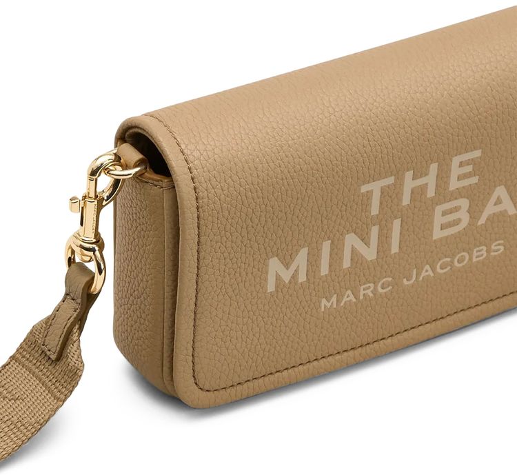 Marc Jacobs The Mini Bag Camel