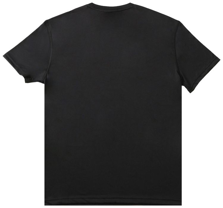 Polo Ralph Lauren Short Sleeve Recycled Performance Classic Fit Jersey T Shirt Polo Black