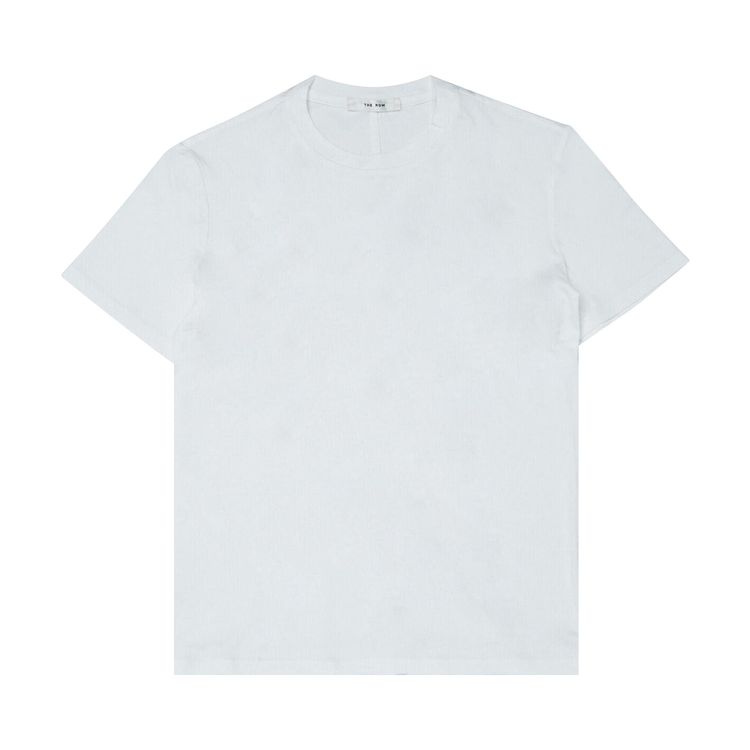 The Row Wesler T Shirt Bright White