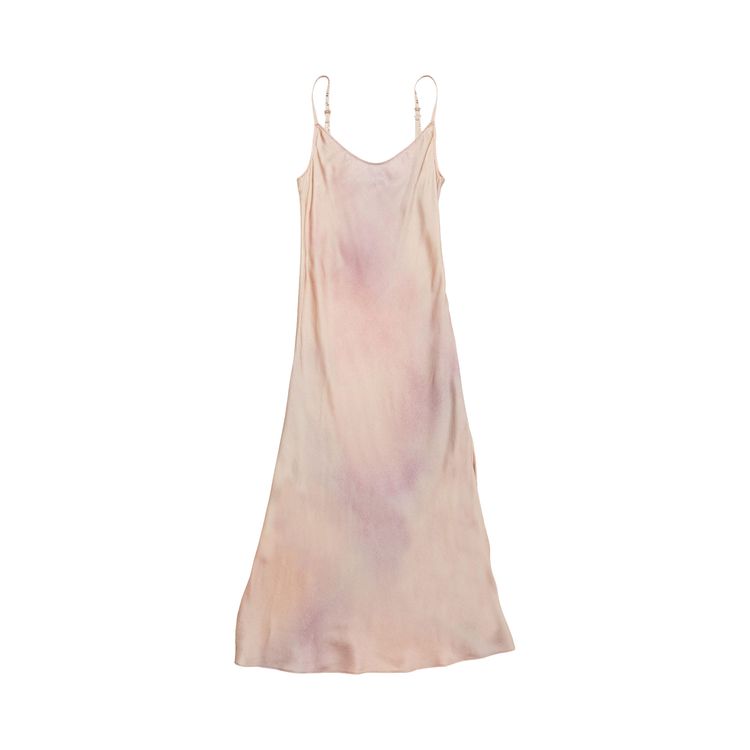 Acne Studios Strap Dress MulticolorPink