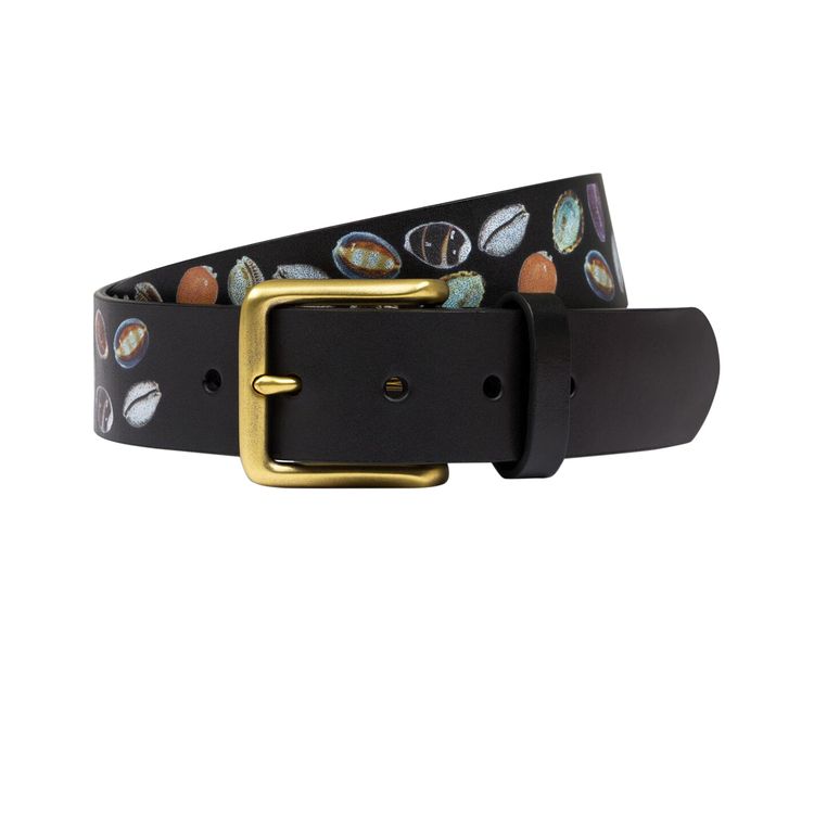 Denim Tears Shell Belt Multi