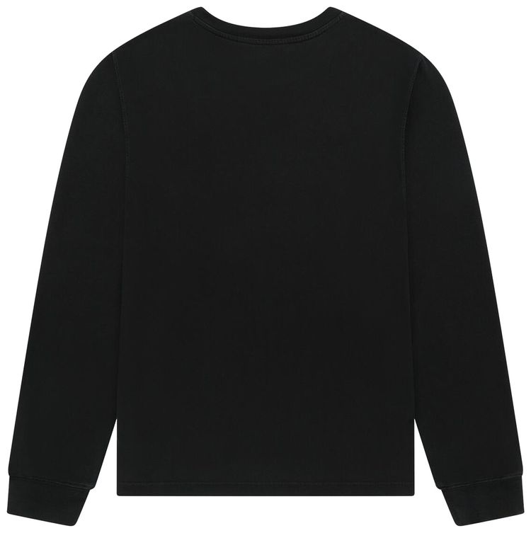 Denim Tears Grandmaster Tee Black