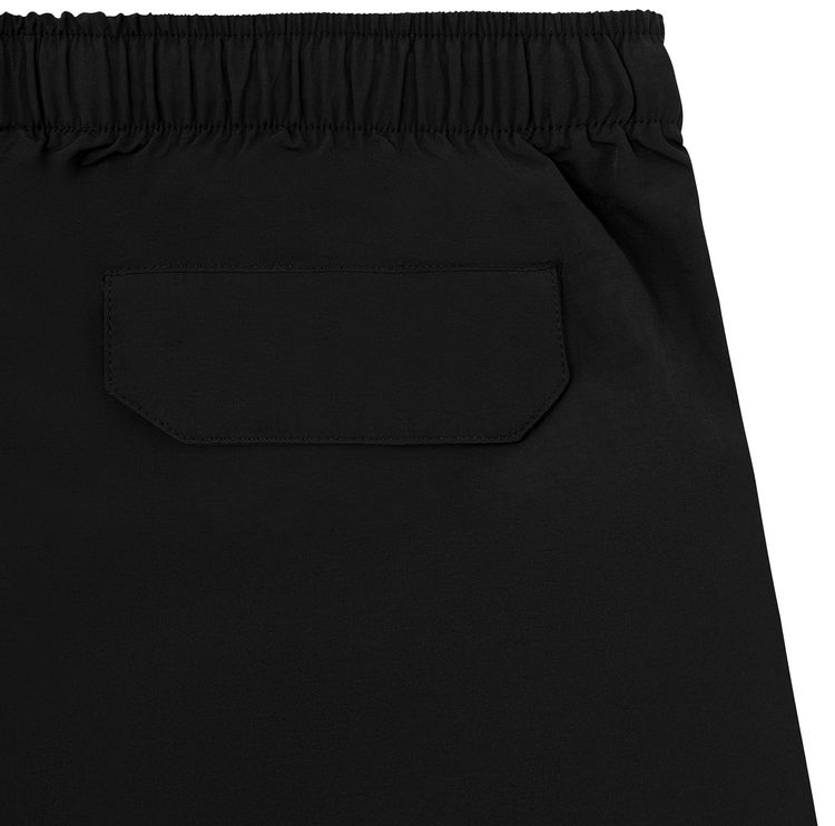 Aime Leon Dore Core Nylon Short Jet Black