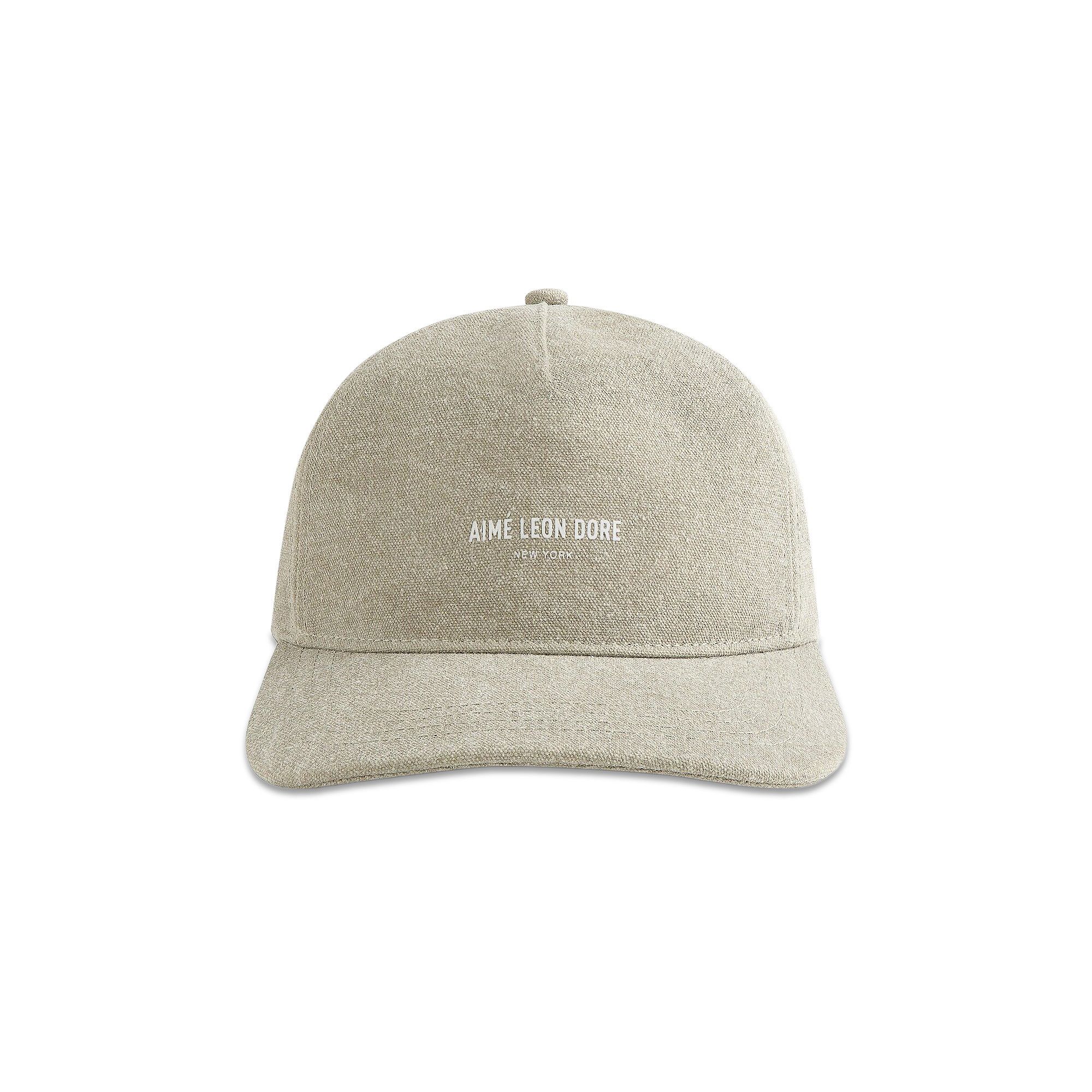 Buy Aimé Leon Dore Micro Logo Hat 'Laurel Oak' - SS25AH090 LAUR | GOAT
