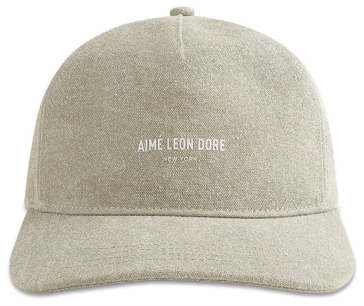 Aime Leon Dore Micro Logo Hat Laurel Oak