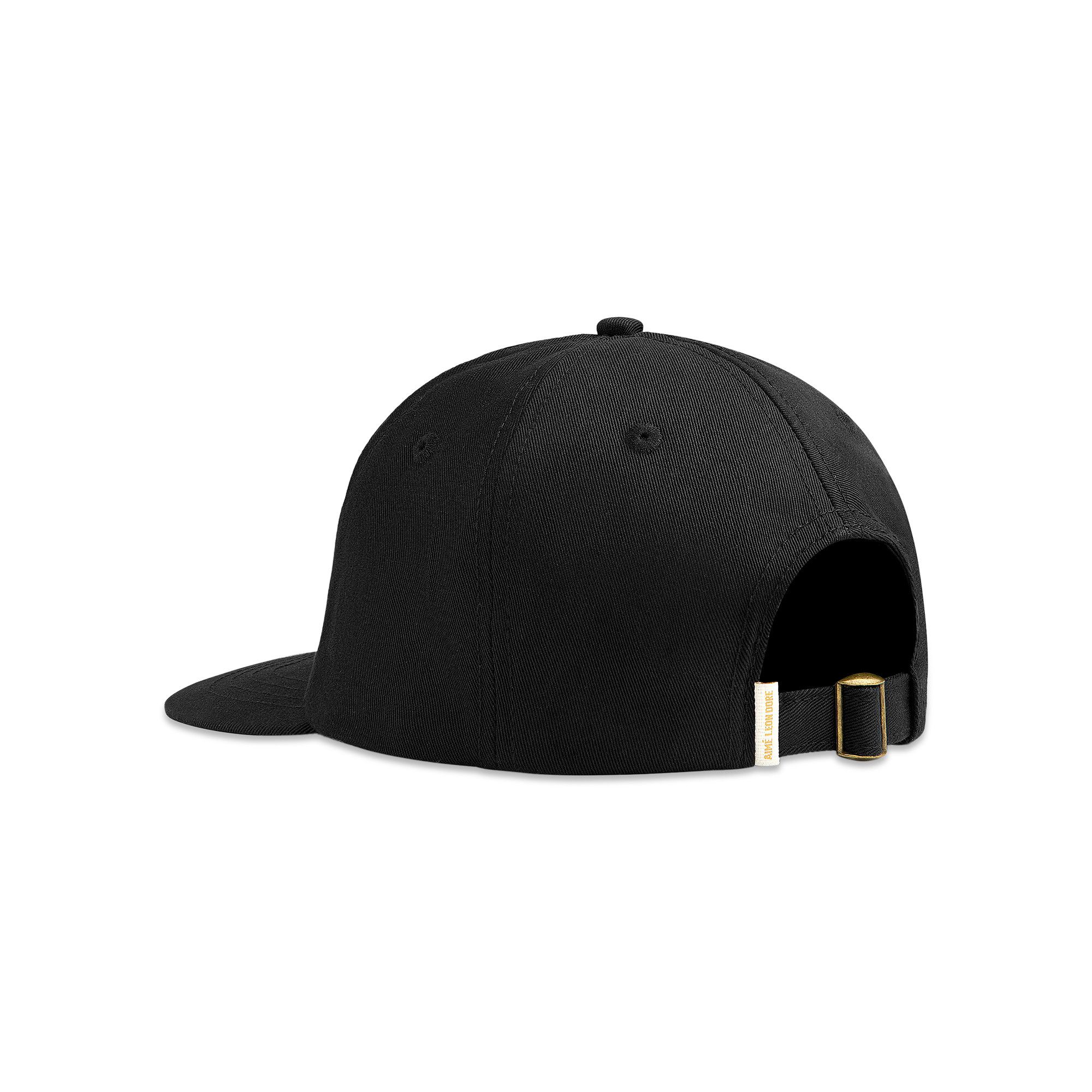 帽子 Aime Leon Dore NY Souvenir Hat Jet Black NY Souvenir Hat – Aimé Leon Dore