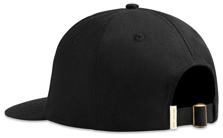 Aime Leon Dore Core Logo Hat Black