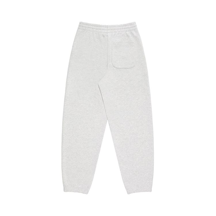 Aime Leon Dore Micro Logo Sweatpants Silver Mix