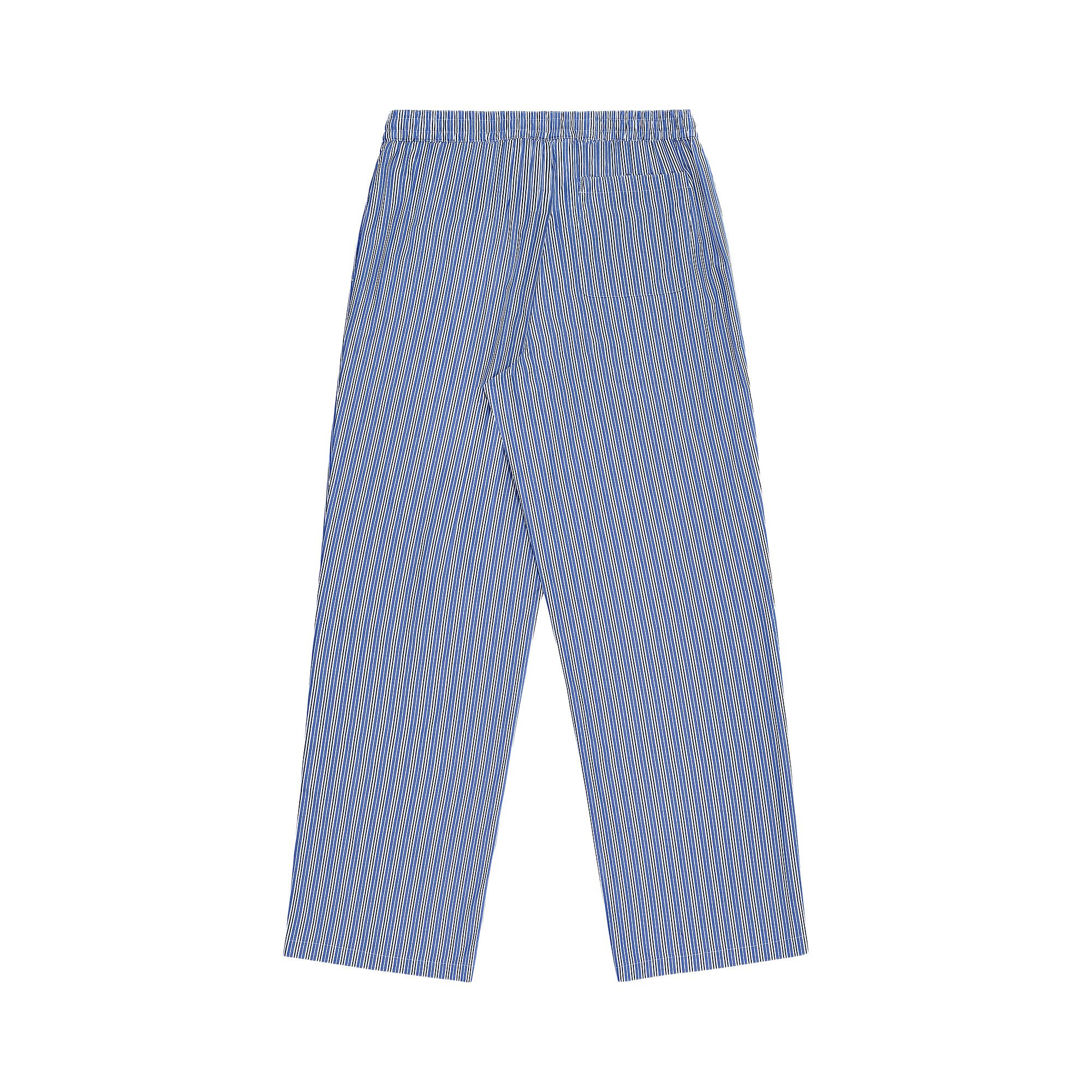 Buy Aimé Leon Dore Cotton Lounge Pant 'Blue Stripe' - SS25WP029