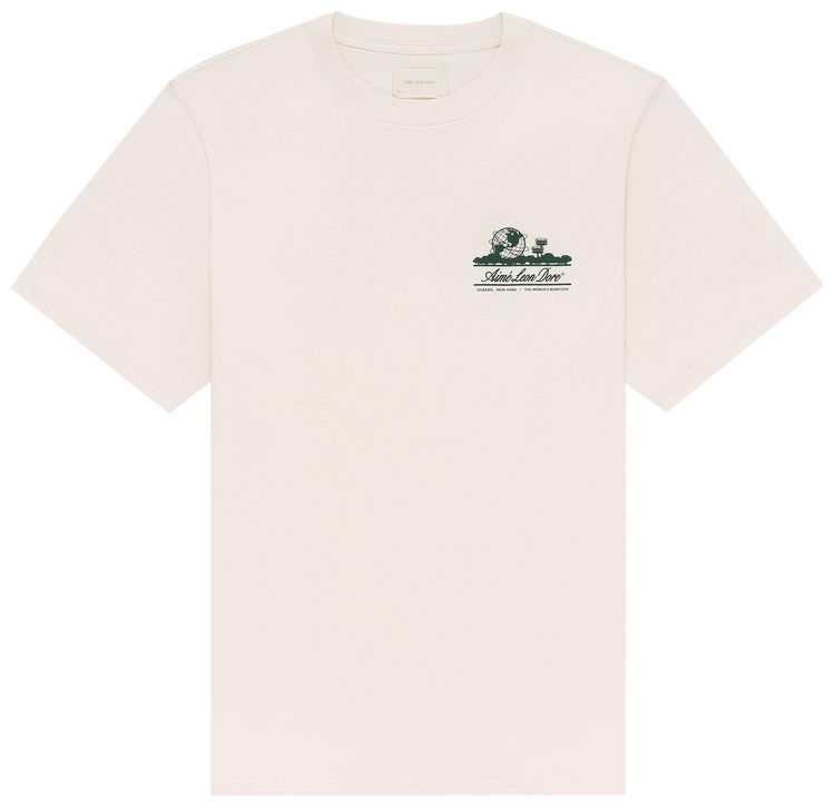 Aime Leon Dore Unisphere Tee Pristine
