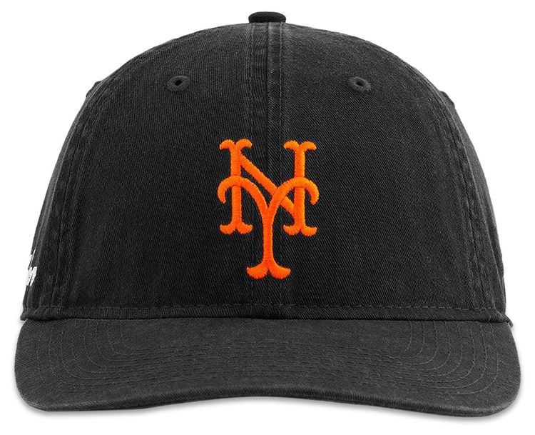 Aime Leon Dore x New Era Mets Ballpark Hat Black