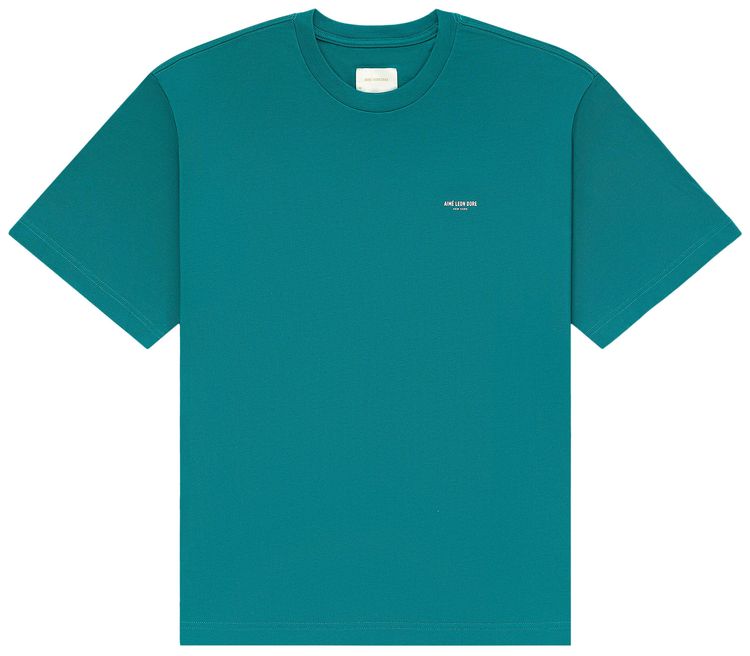 Aime Leon Dore Micro Logo Tee Kayaking