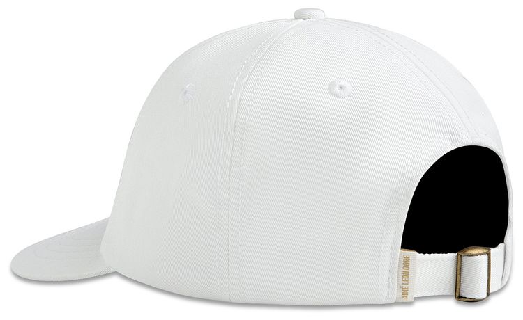 Aime Leon Dore Core Logo Hat White