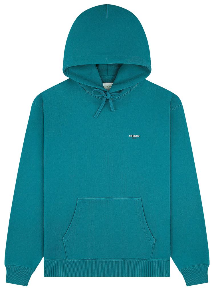 Aime Leon Dore Micro Logo Hoodie Kayaking