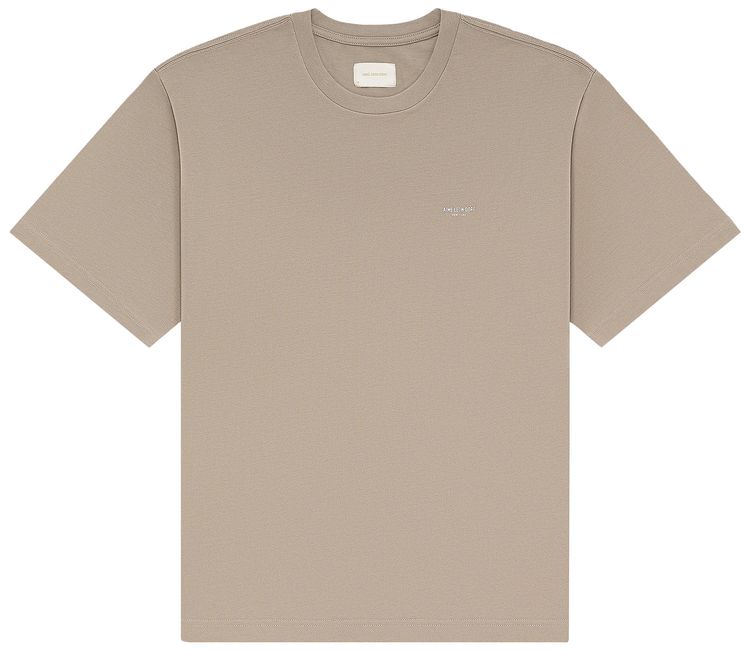 Aime Leon Dore Micro Logo Tee Laurel Oak