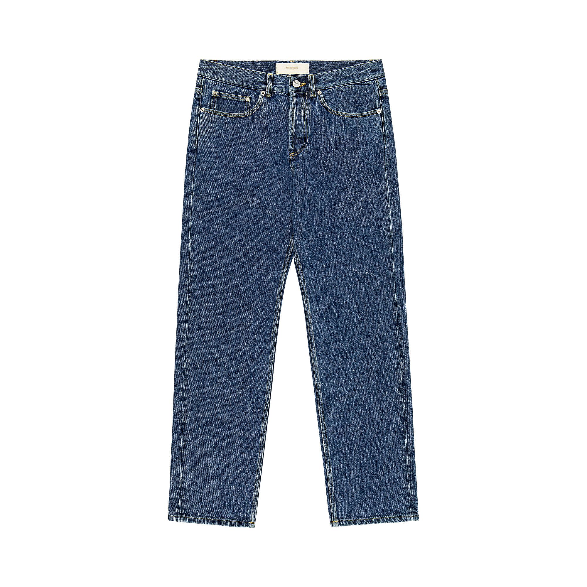Buy Aimé Leon Dore Straight Fit Denim 'Mid Wash' - SS25WP038 MID